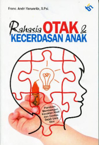 Image of Rahasia Otak dan Kecerdasan Anak